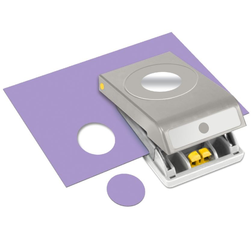 Jumbo Hole Punch 1 1/2"