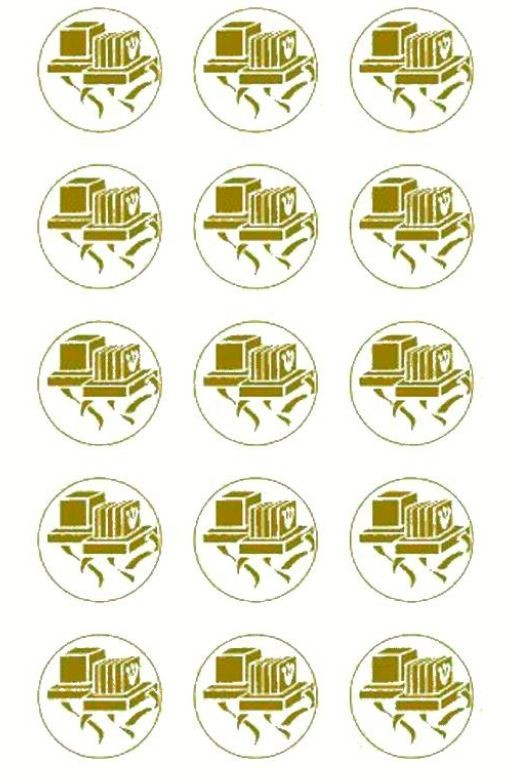Tefillin Stickers
