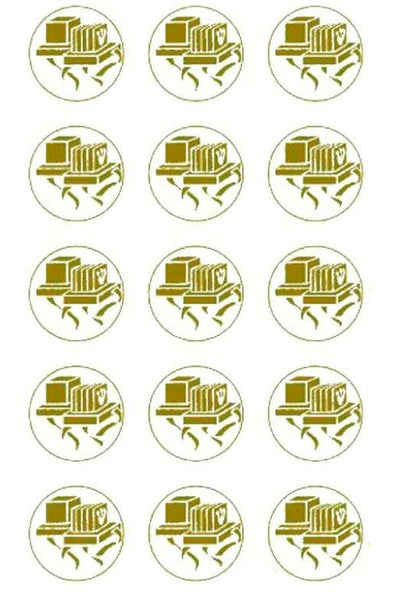 Tefillin Stickers