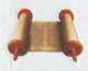 open Torah Cutouts W/glitter 20/pk. (discontinued)