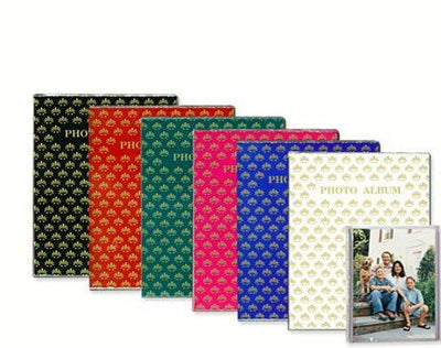 Photo Album 5x7 24 Pockets