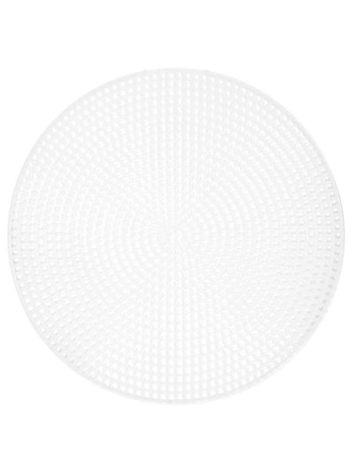 Plastic Stitching Canvas Shape 6"