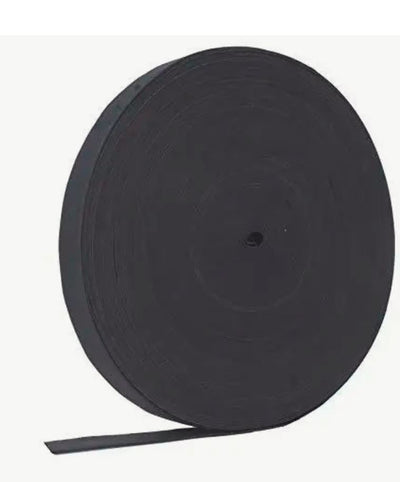 Elastic Band For Sewing 1" 50yd Black