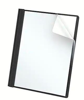 Report Cover Letter Size