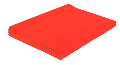 Red bleeding tissue paper 20x30 24/pk