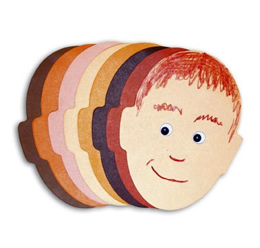 Face Pad 5" x 8” 50 sheets