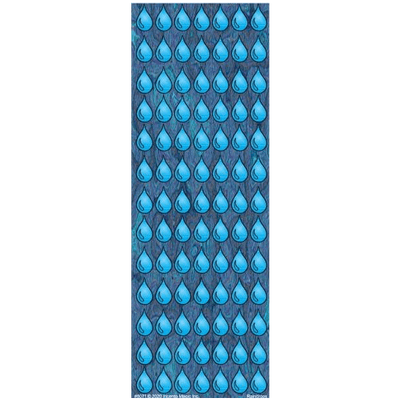 Small Raindrop Stickers (25 Sheets)