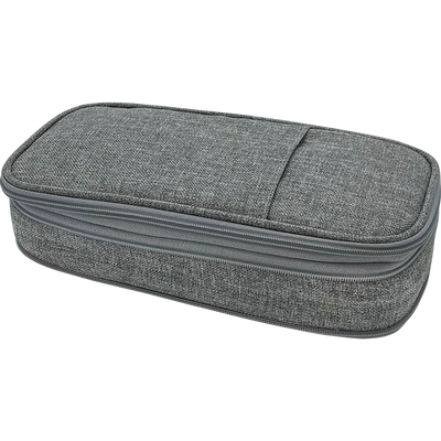 Grey Pencil Case
