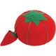 Tomato Pin Cushion 2.5"