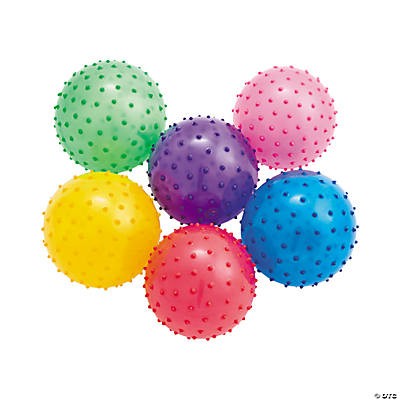 Inflatable Small Spike Balls 5" 1/pcs