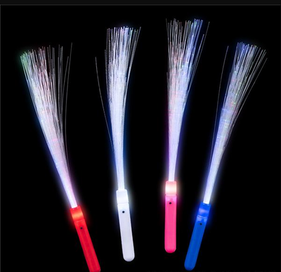 Light up wands 1/pc 15"