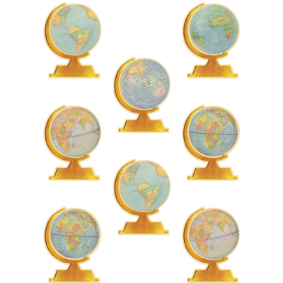 Travel The Globe Accents