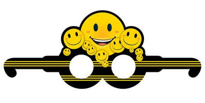 Smiley glasses 20/pk (discontinued)