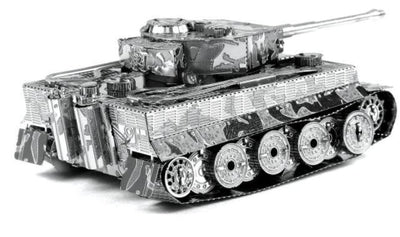 Metal 3D Puzzle, Tiger I Tank