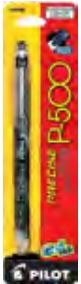 P500 Blk. Precise Gel