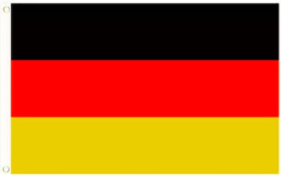 German Flag 3ft x 5ft