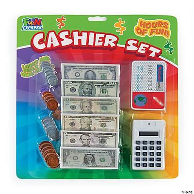 Cashier Game Sets (discontinued)