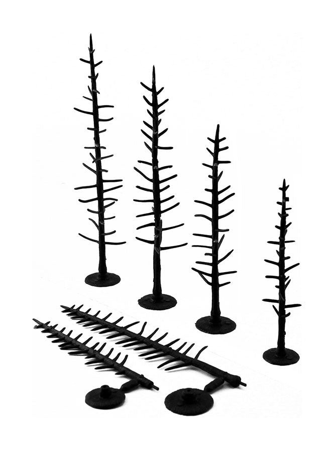 Tree Armatures 2 1/2" - 4"