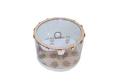Shabbas Table With light Level 1 7" (Discontinued)