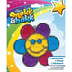 Makit and Bakit Glitter Smiley Face Flower