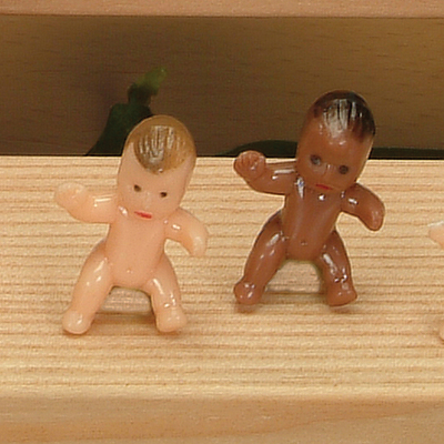 Sitting baby 1.25" 12/pk