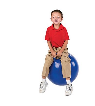 Happy Hopper Ball 18" 6/pk (Discontinued)