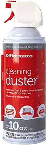 Clean Dust Off Spray 10oz