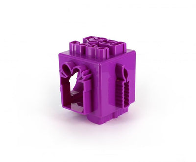 Chanukah cubed cookie cutter