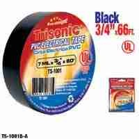 Electric Tape Black 3/4" x 10Yd