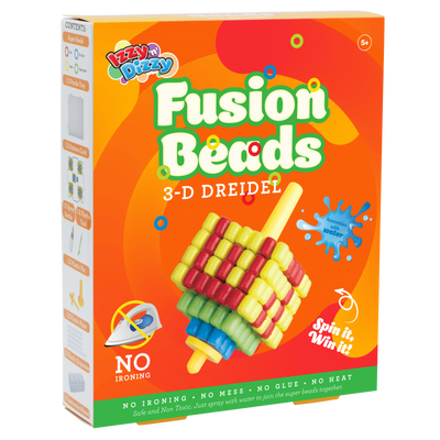 Fusion 3-D Beads Driedel