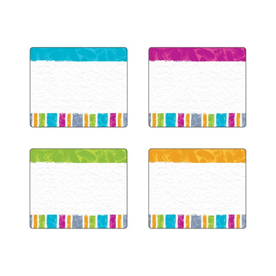 Stripes Labels Variety Pack 2 1/2" x 3" 36/pk