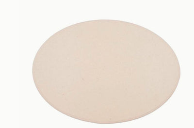 Mdf Oval Wood Board 9.5"