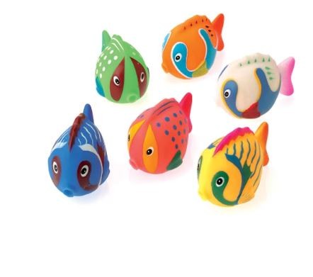 Jumbo Aquatic Squirters (12/pk)