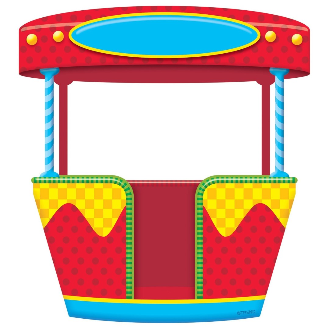 Gondolas Mini Cutouts Durable & Reusable Paper 3" 36/pk  (discontinued)