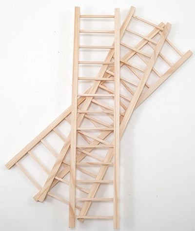 Miniature Porch Fence, 3/Pk