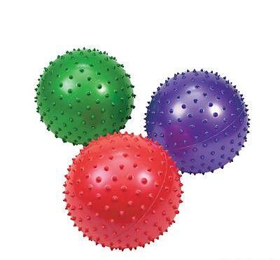 Vinyl Spike Balls 10"