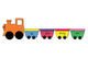 Foam Train of Names 36 Cars (Discontinued)