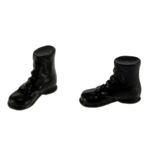 Miniatures Hiking Boots, Black