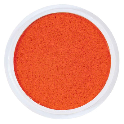 Orange Jumbo Washable Stamp Pad