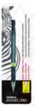 Zebra Lead Pencil 0.3mm 1/Pc