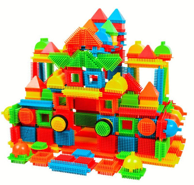 Bristle block set 240/pcs