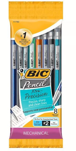Mechanical Pencil Fine Point .5mm #2