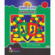 Chanukah Dreidel Craft Sand Art