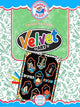 Shivas Haminim Velvet Art 1pc With 3 Markers