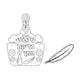 DIY Shovel For Pesach Cleaning Decoration 18/pk (Discontinued)