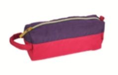 Puffer Raspberry / Plum Pencil Case