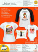 Easy On Transfer Paper For Light Fabric 10 Sheets