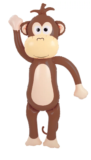 67" Monkey Inflate 1/pc