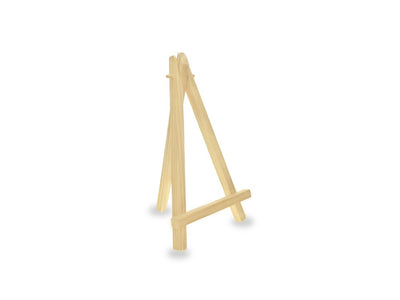 3.5"x 6.3" easel