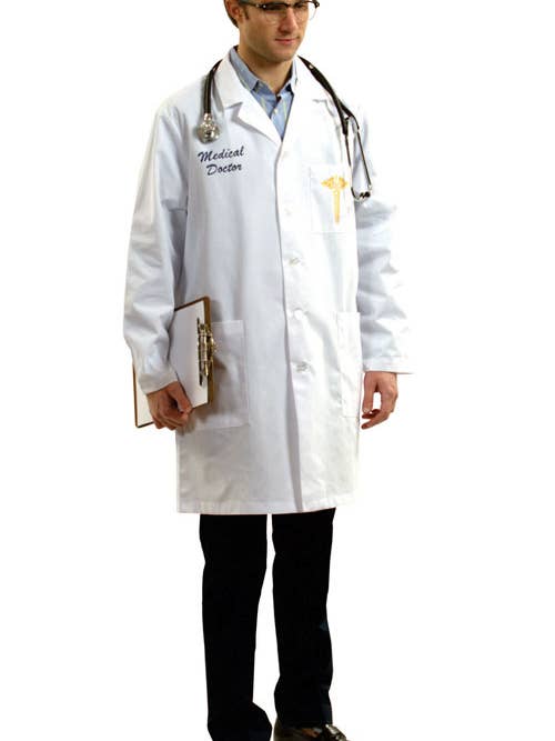 Doctor Costume Adult